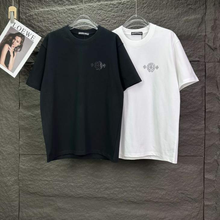 Picture of Chrome Hearts T Shirts Short _SKUChromeHeartsS-XL7ctr0317762